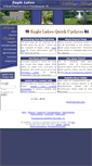 Mobile Screenshot of eaglelakes.org